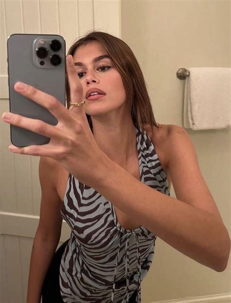 kaia gerber reddit